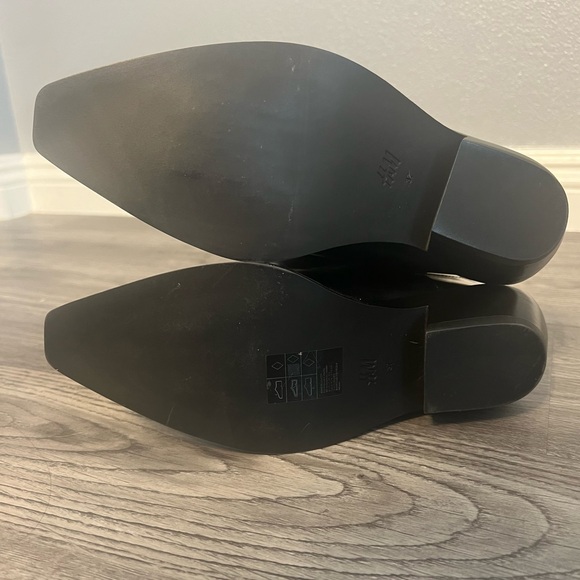 Knee high cowboy boots - Picture 3 of 4